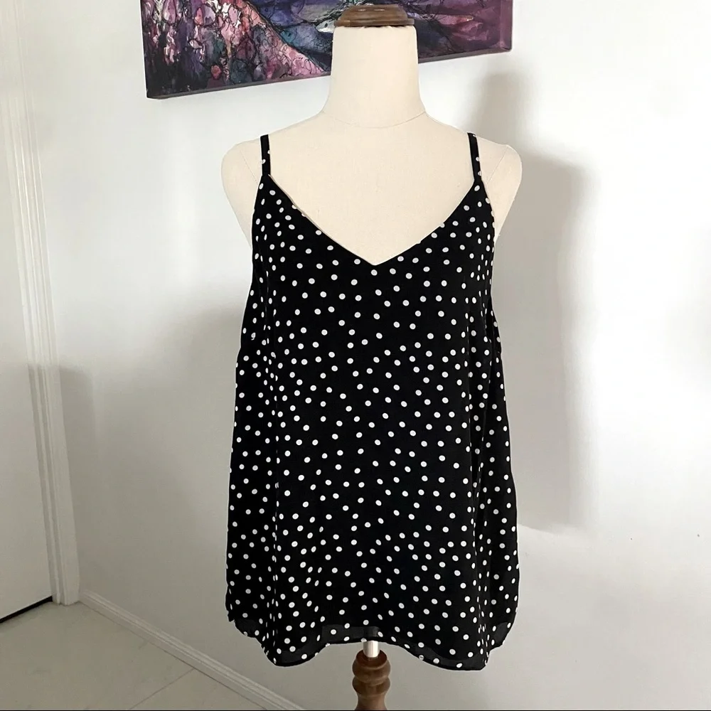 Decjuba cami blouse tank top size 10 - Picture 1 of 4